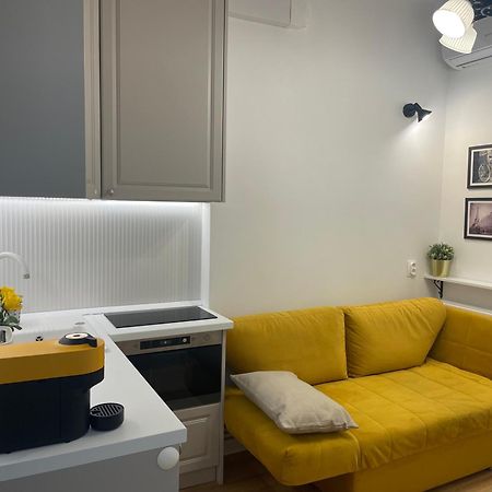 Apartmán Studio Alice Romana Square Bukurešť Exteriér fotografie