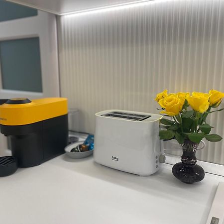 Apartmán Studio Alice Romana Square Bukurešť Exteriér fotografie