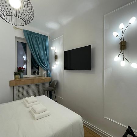 Apartmán Studio Alice Romana Square Bukurešť Exteriér fotografie