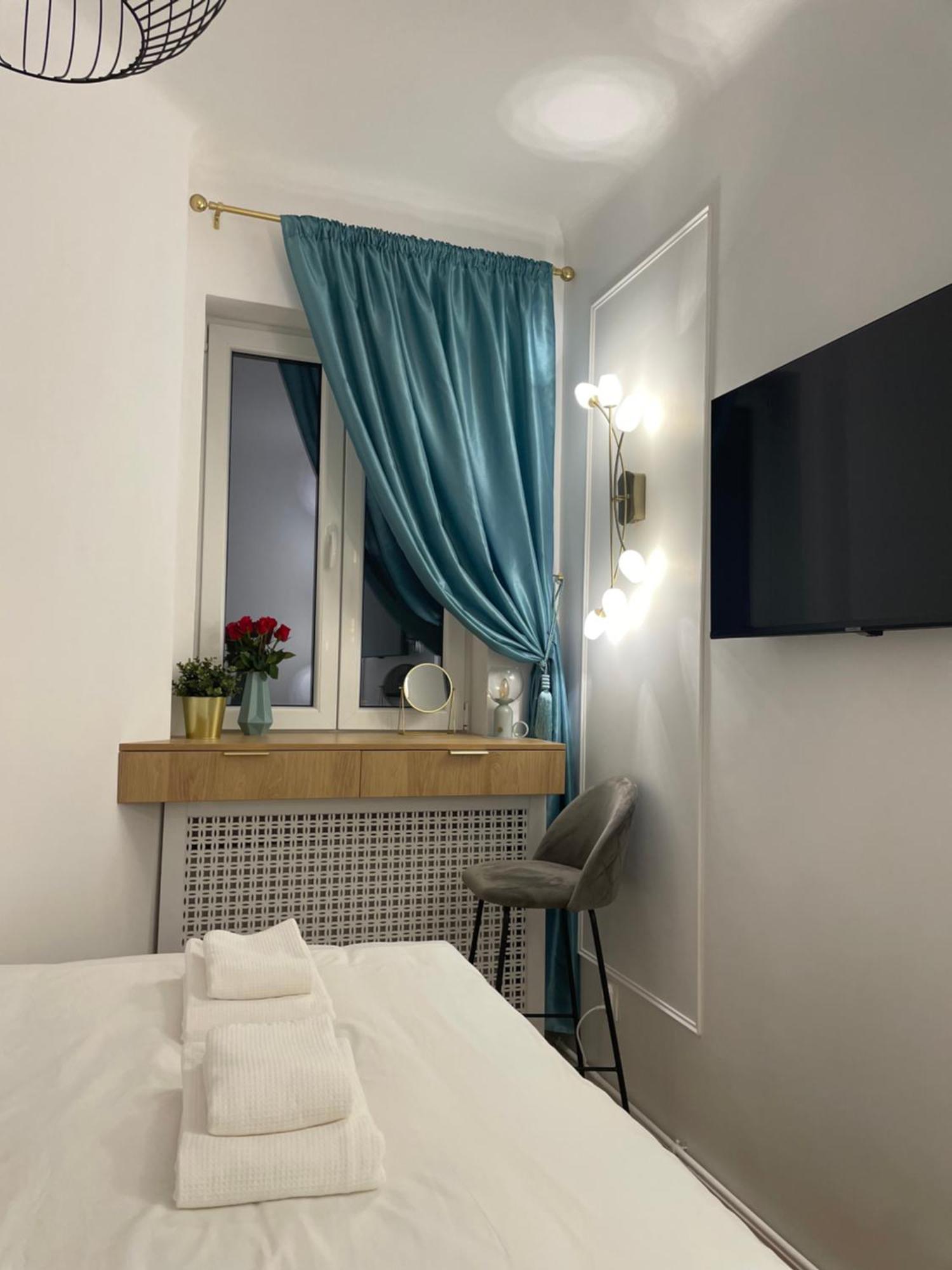Apartmán Studio Alice Romana Square Bukurešť Exteriér fotografie