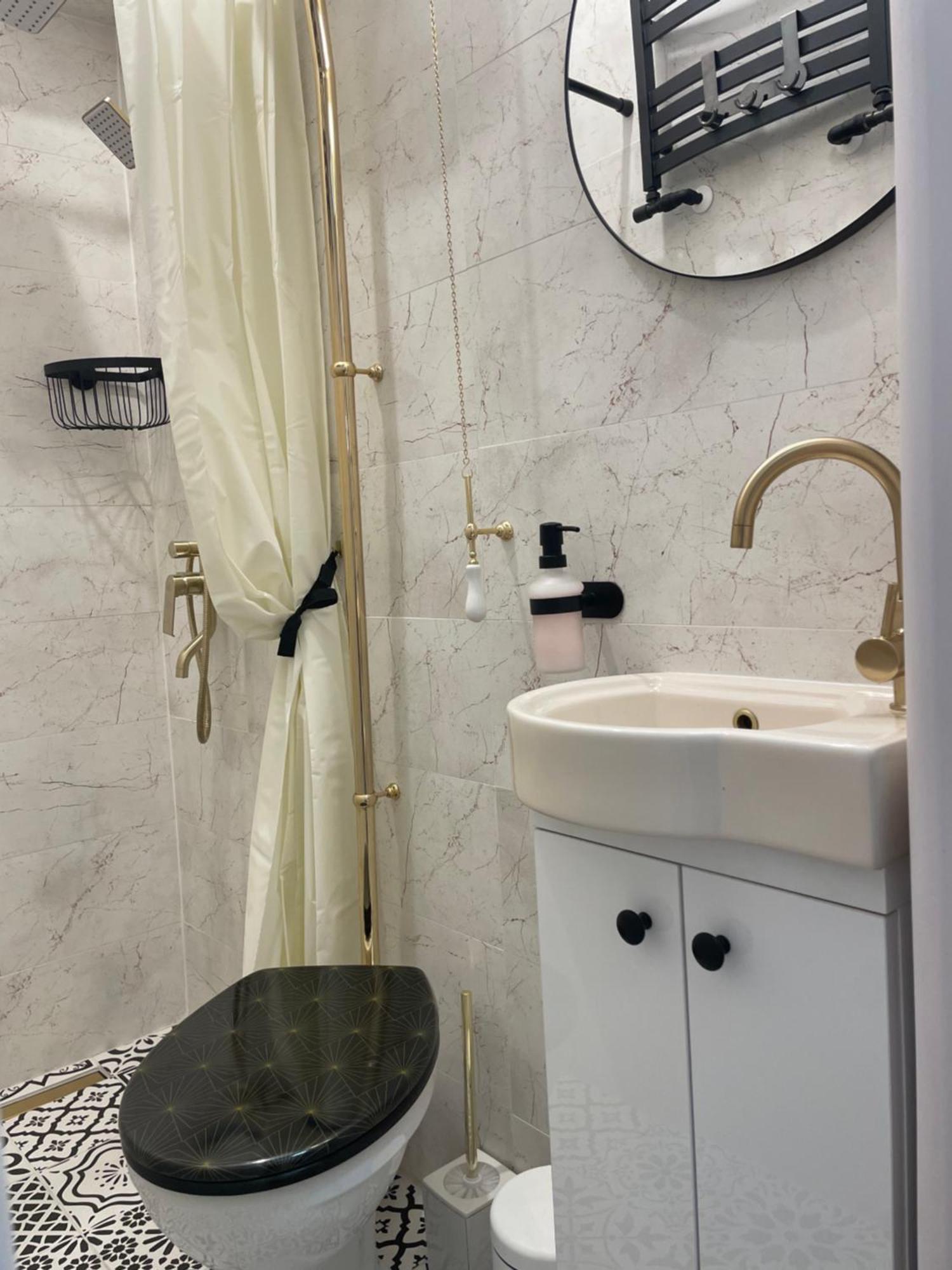 Apartmán Studio Alice Romana Square Bukurešť Exteriér fotografie