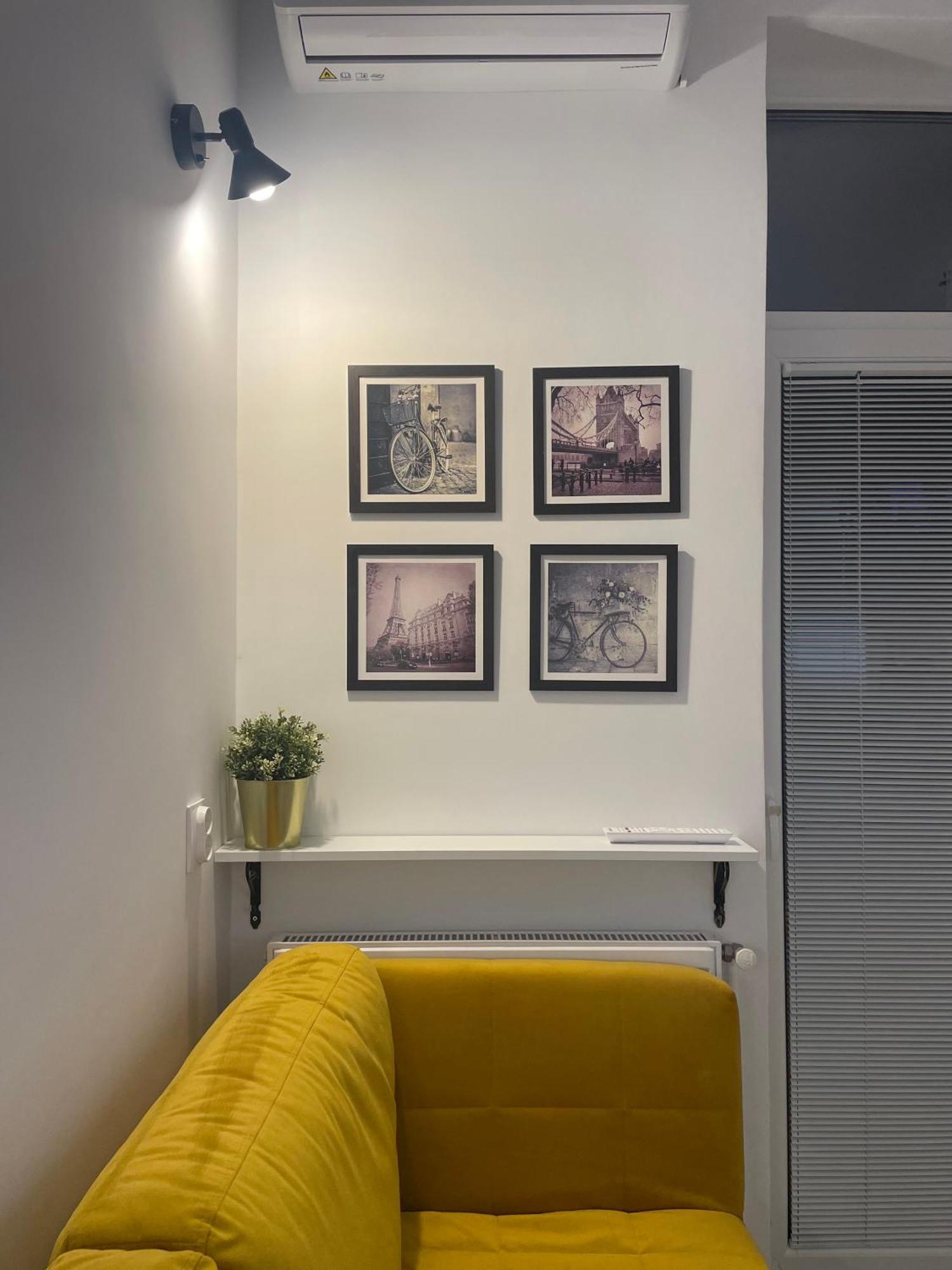 Apartmán Studio Alice Romana Square Bukurešť Exteriér fotografie