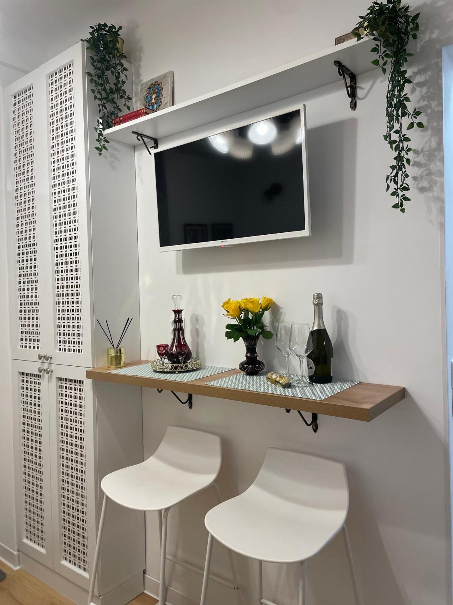 Apartmán Studio Alice Romana Square Bukurešť Exteriér fotografie