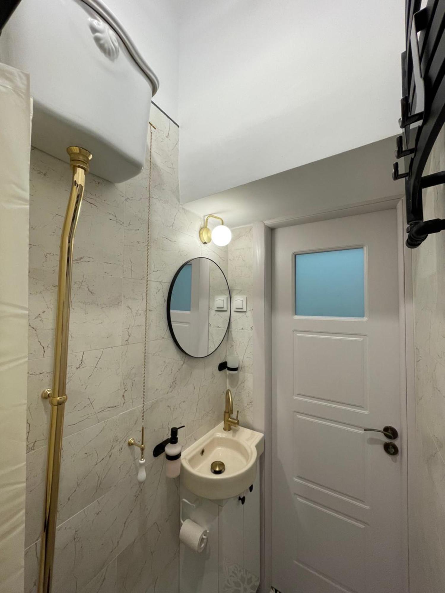 Apartmán Studio Alice Romana Square Bukurešť Exteriér fotografie