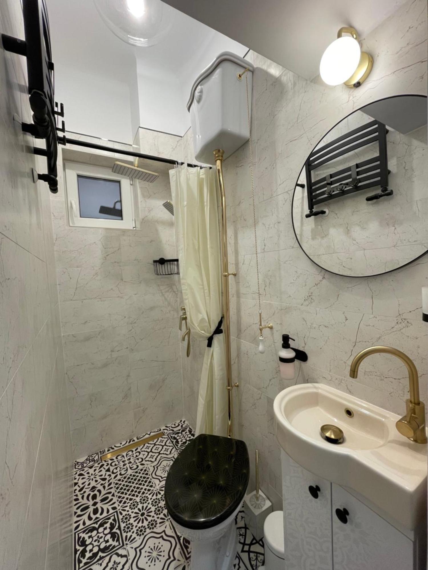 Apartmán Studio Alice Romana Square Bukurešť Exteriér fotografie