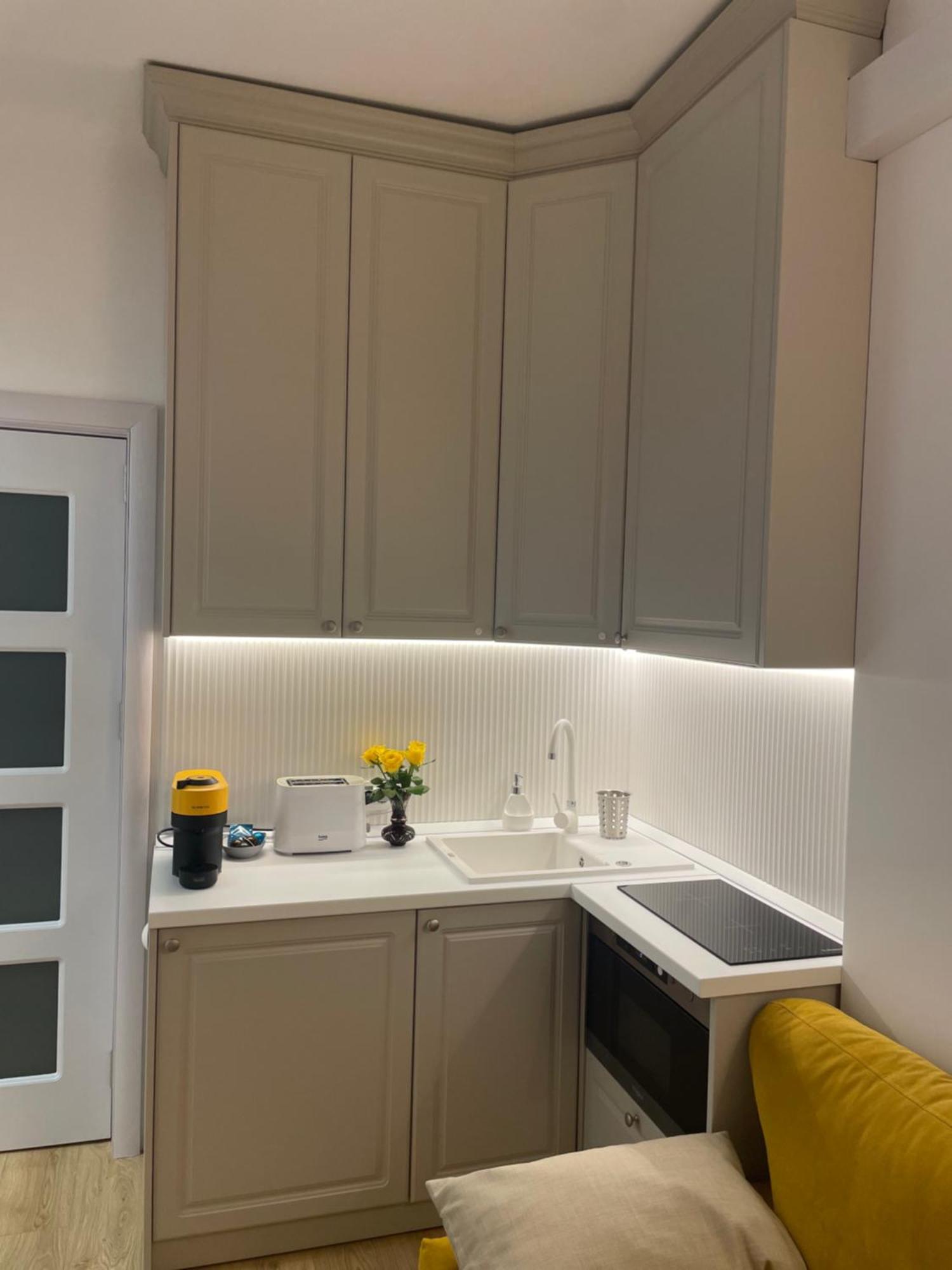 Apartmán Studio Alice Romana Square Bukurešť Exteriér fotografie