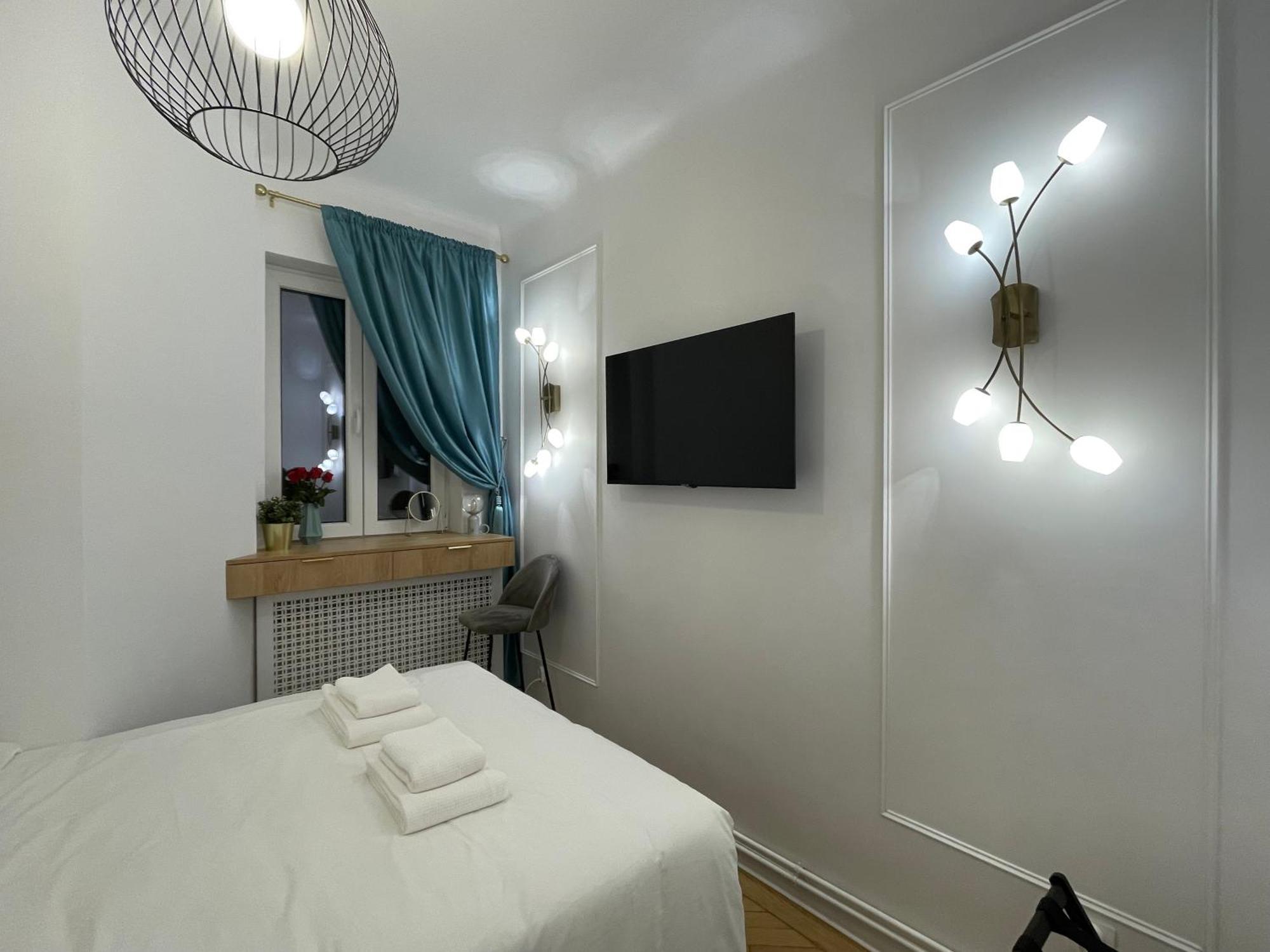 Apartmán Studio Alice Romana Square Bukurešť Exteriér fotografie