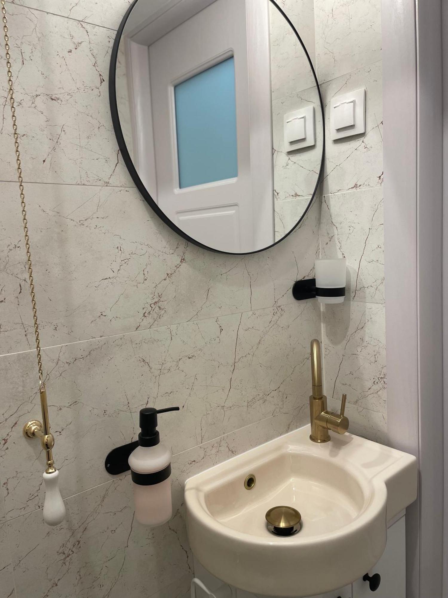 Apartmán Studio Alice Romana Square Bukurešť Exteriér fotografie