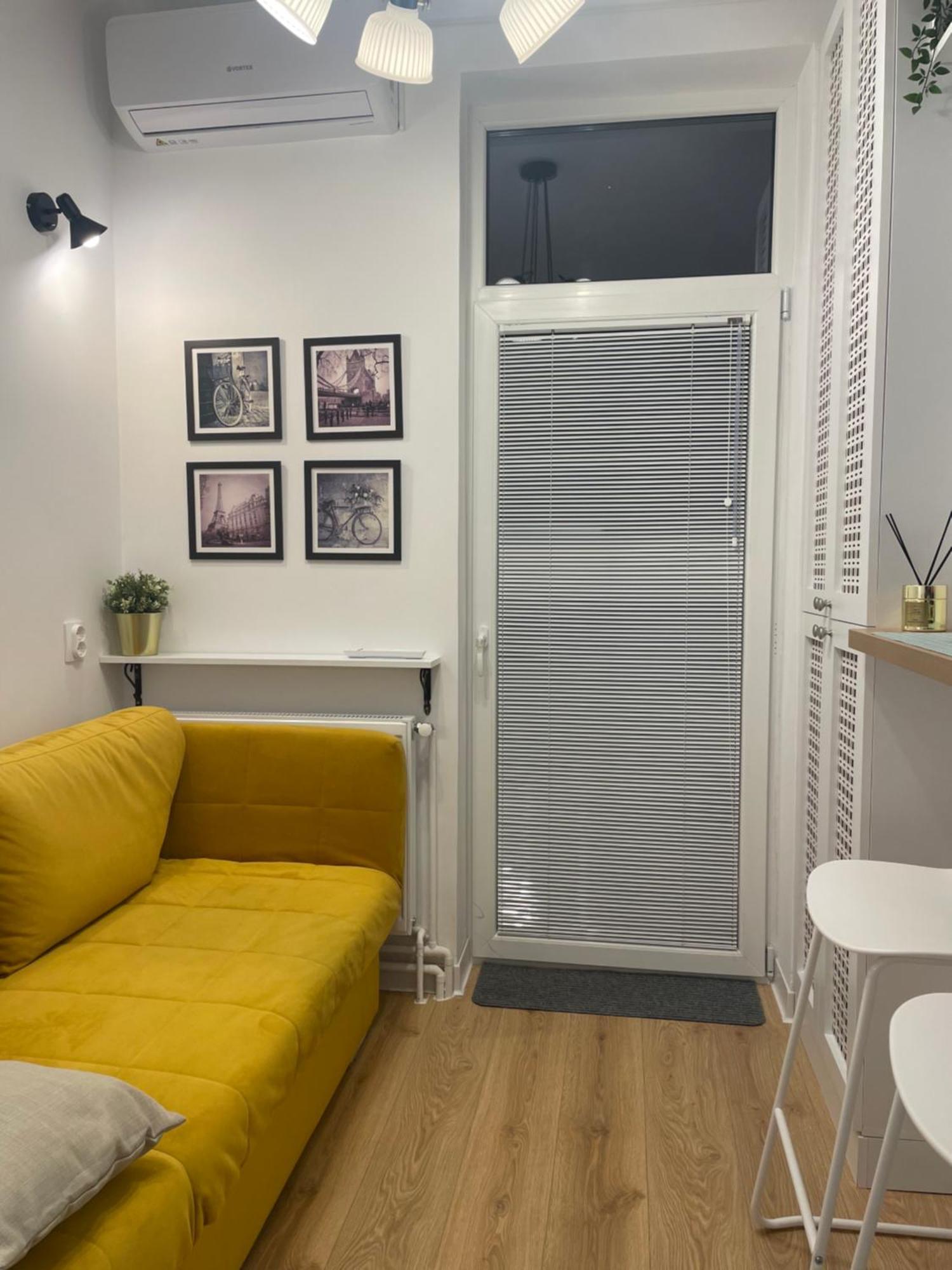 Apartmán Studio Alice Romana Square Bukurešť Exteriér fotografie