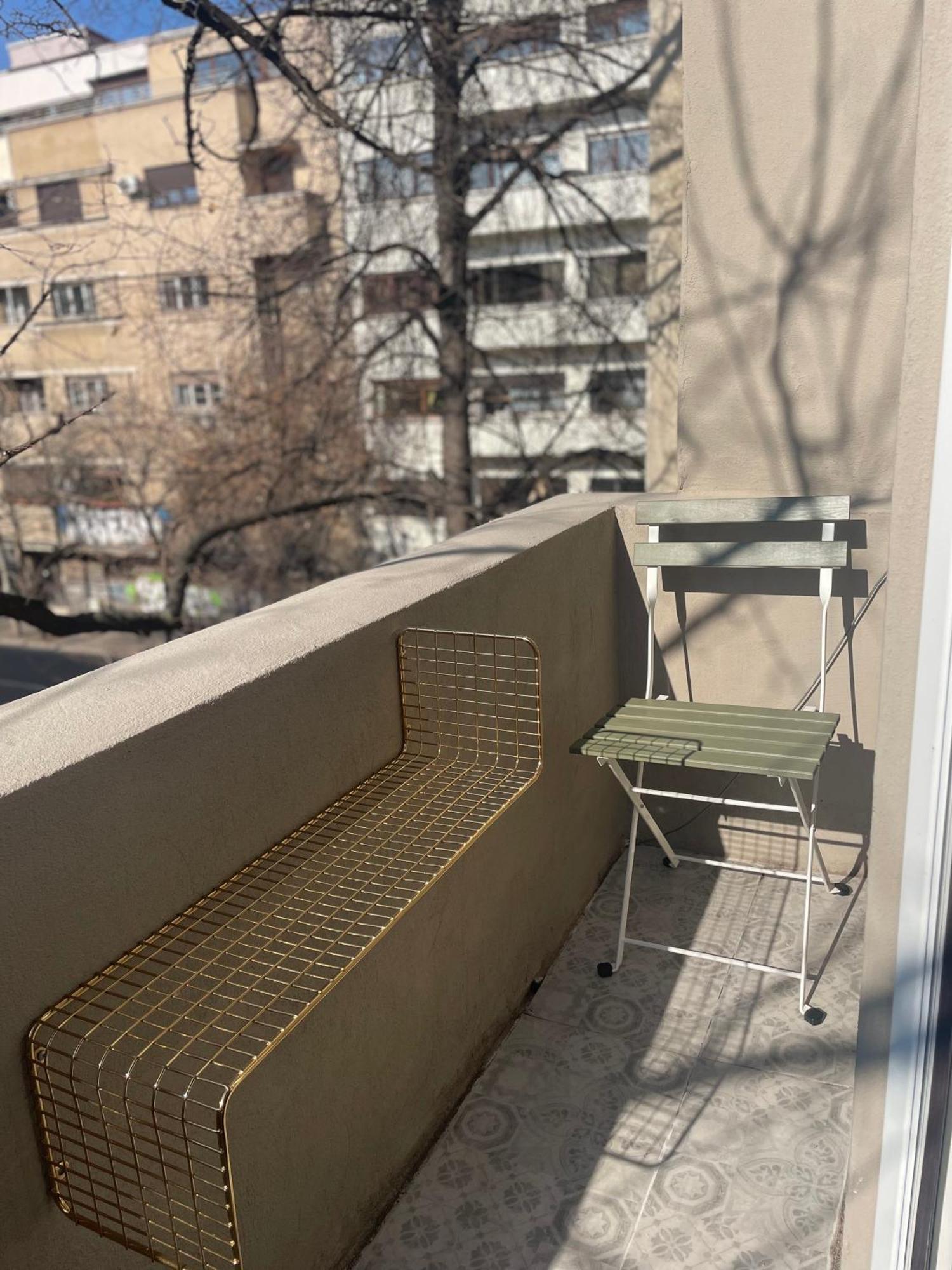 Apartmán Studio Alice Romana Square Bukurešť Exteriér fotografie